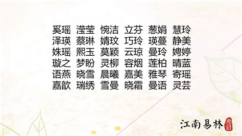 易名字意思|易字在名字中的寓意及其作用